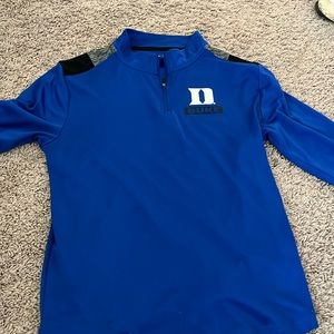 Duke Quarter Zip